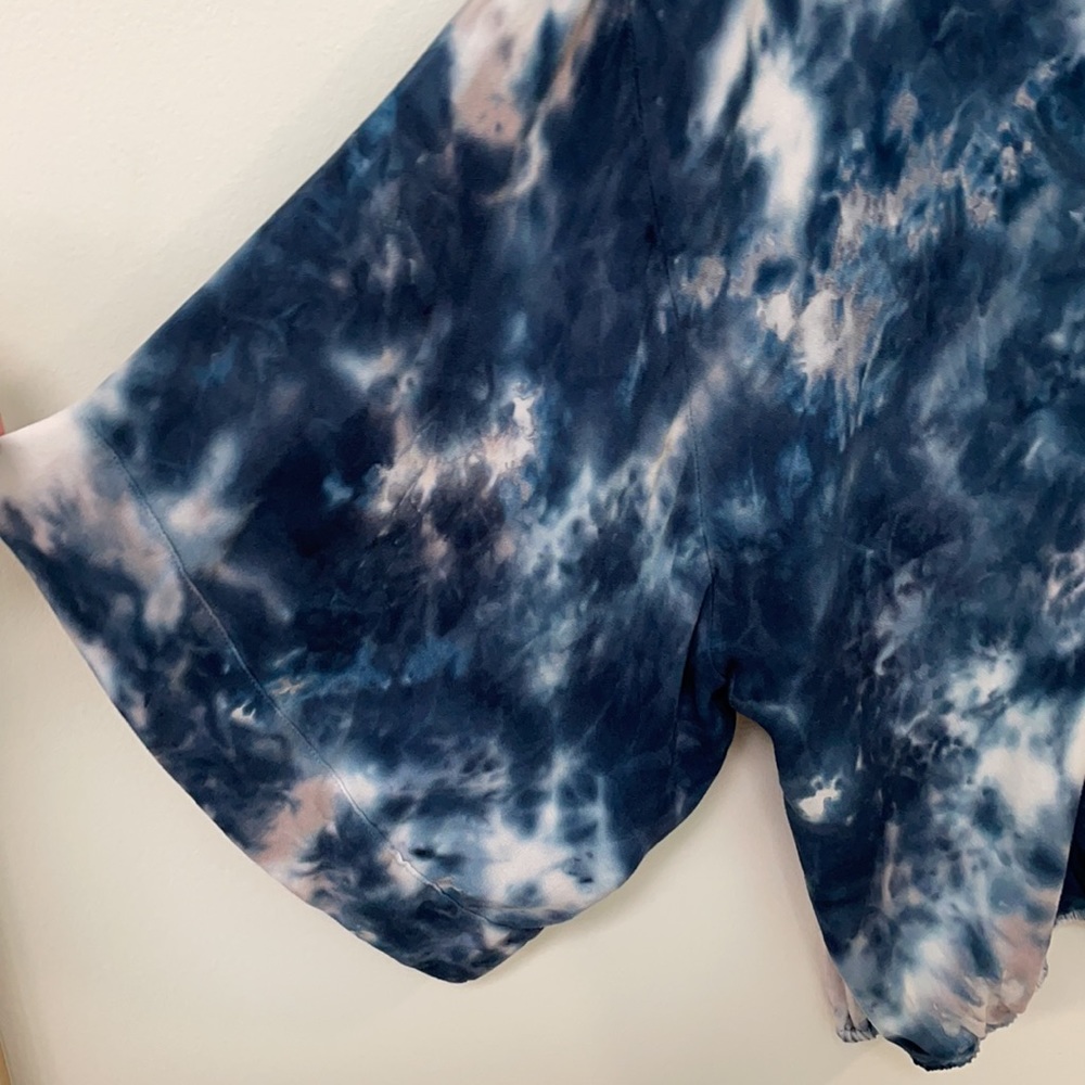 Young Fabulous & Broke top Tia Tie-Dye - Picture 11 of 14